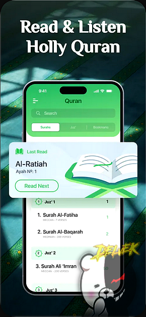 Prayer Times - Athan Pro Muslim screenshot 1