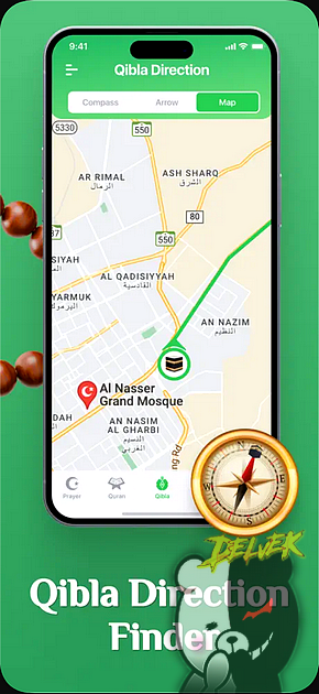 Prayer Times - Athan Pro Muslim screenshot 2