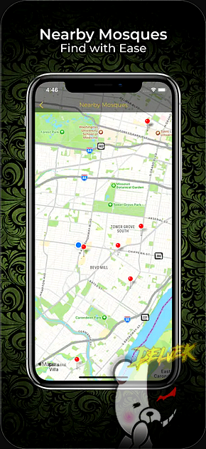 Prayer Times - Muslim Athan Pro screenshot 2