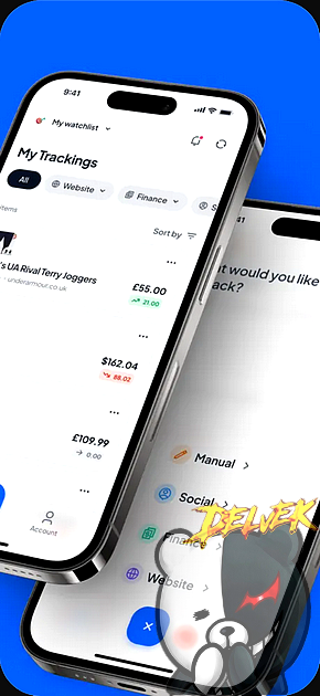 Price Tracker - AnyTracker iPhone screenshot 2