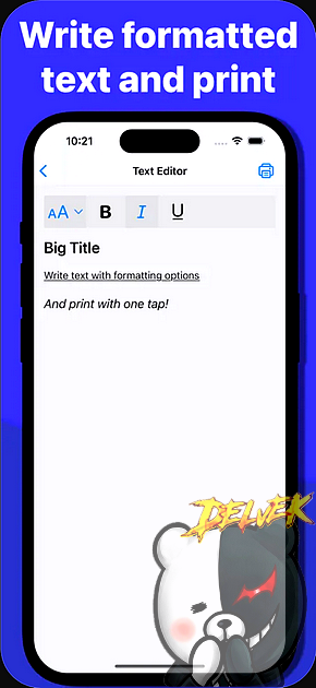 Printer Pro - Scan & Print iPhone screenshot 3