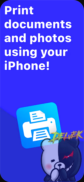 Printer Pro - Scan & Print iPhone screenshot 4