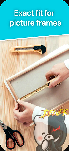 Print to Size iPhone screenshot 4