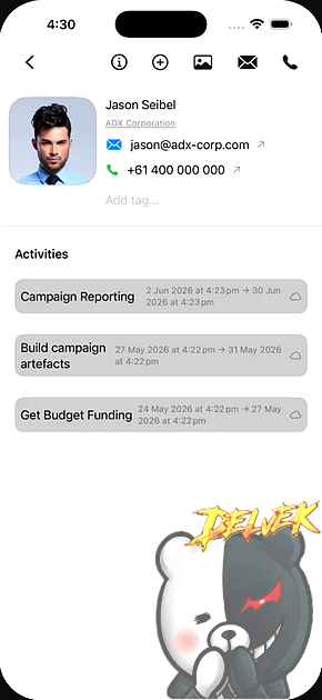 Project Express iPhone screenshot 2