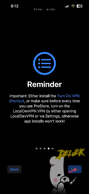 ProStore screenshot 5