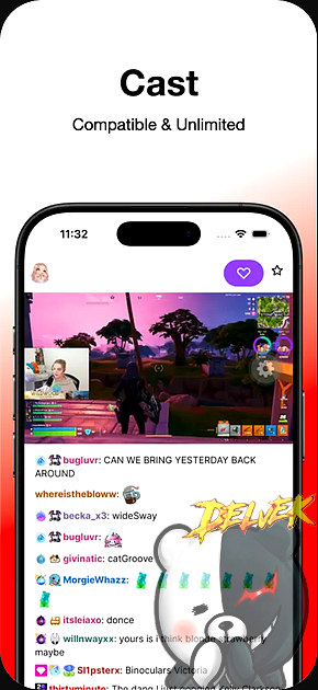 ProTube iPhone screenshot 3