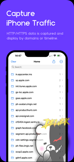 Proxyman - Capture HTTPS screenshot 2