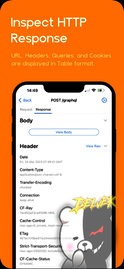 Proxyman - Capture HTTPS screenshot 4
