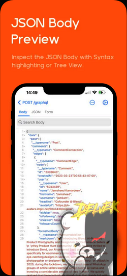 Proxyman - Capture HTTPS screenshot 5