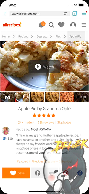 Puffin Browser Pro iPhone screenshot 2