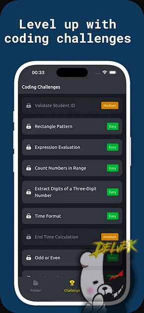 Python Coding Editor & iDE App screenshot 2