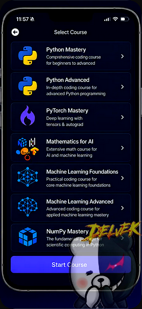 Python Ai iPhone screenshot 2
