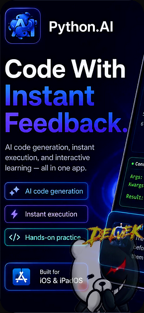Python Ai iPhone screenshot 4