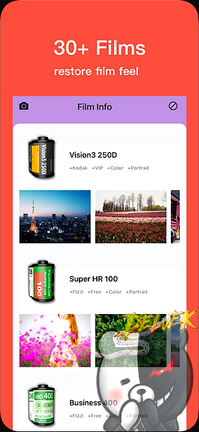 RCam Pro - Manual Camera & RAW iPhone screenshot 2
