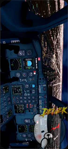 RFS - Real Flight Simulator iPhone screenshot 2
