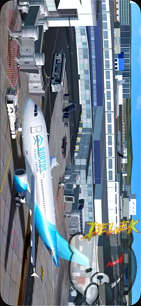 RFS - Real Flight Simulator iPhone screenshot 3
