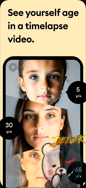 Remini - Ai Photo Enhancer iPhone screenshot 2