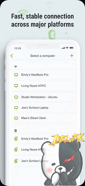 Remote Mouse Pro iPhone screenshot 4