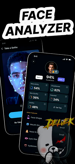 RePixel - Enhancer & Analyzer iPhone screenshot 2