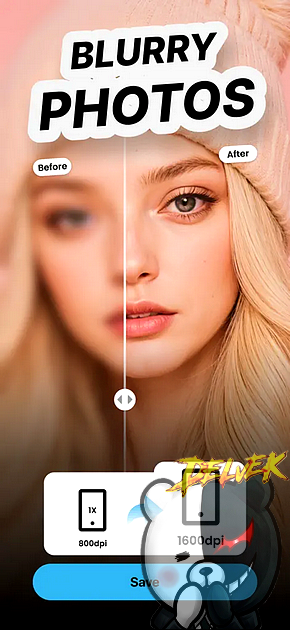 RePixel - Enhancer & Analyzer iPhone screenshot 3