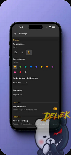 Reqable iPhone screenshot 4