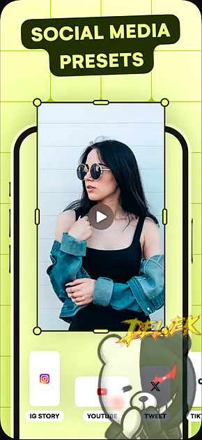 Resize Video iPhone screenshot 3