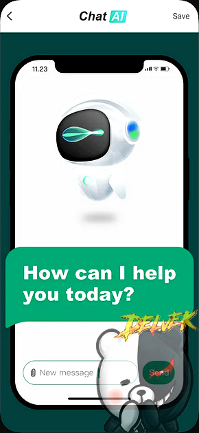 PhotoRetouch Object Removal iPhone screenshot 4