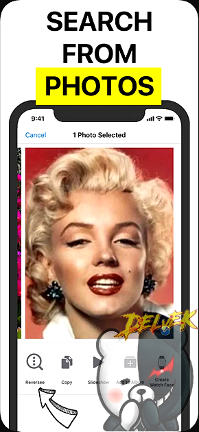 Reversee - Reverse Image Search iPhone screenshot 3