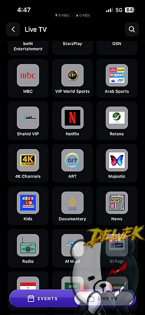 Rodjo iPhone screenshot 4
