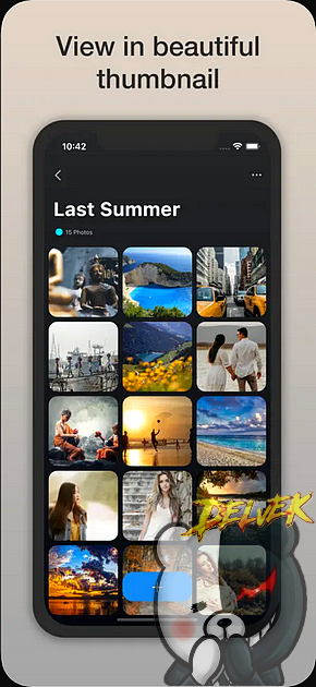 Safety Photo+Video Pro iPhone screenshot 3