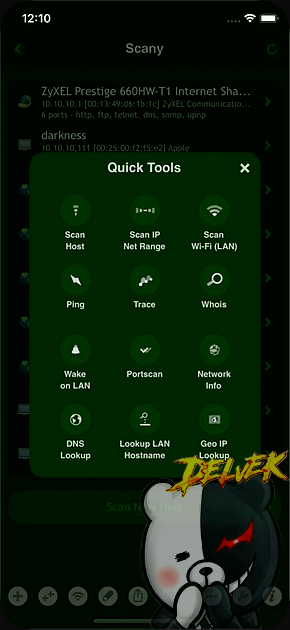Scany iPhone screenshot 2