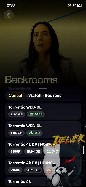 SceneBox (iOS) iPhone screenshot 5