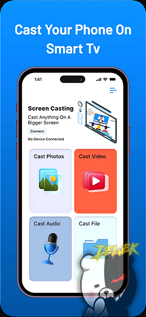Screen Casting - CastMaster screenshot 1