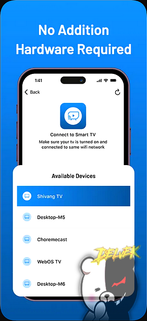 Screen Casting - CastMaster screenshot 2