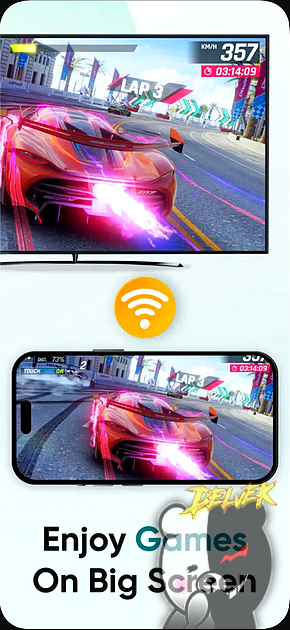 Screen Mirroring - TV Cast screenshot 2