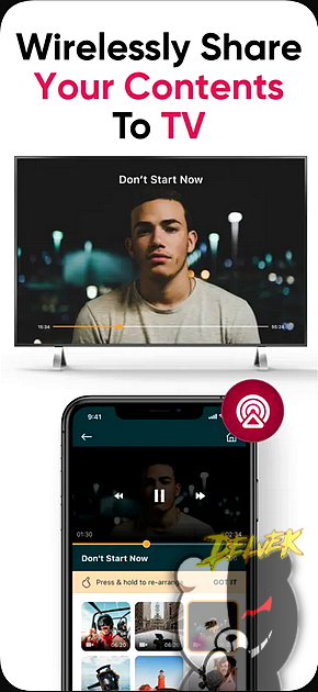 Screen Mirroring - TV Cast screenshot 3