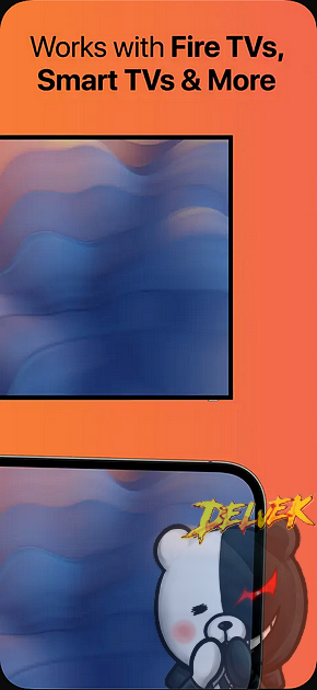 Screen Mirroring+ for FireTV iPhone screenshot 3