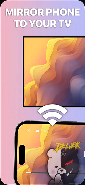 Screen Mirroring Pro screenshot 2