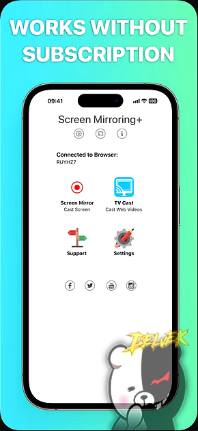 Screen Mirroring Pro screenshot 3