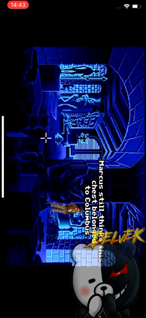 ScummVM iPhone screenshot 3