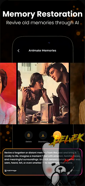Serda - Ai Video Generator iPhone screenshot 4