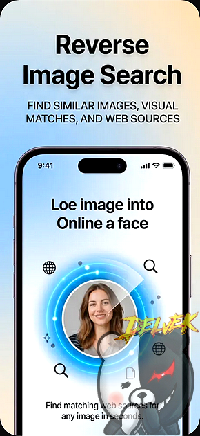 Sherlock - Ai Face Search iPhone screenshot 3