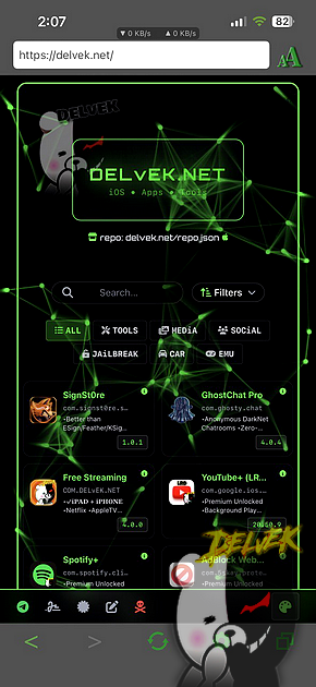 SmartBrowser screenshot 2