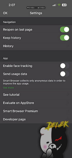 SmartBrowser screenshot 3