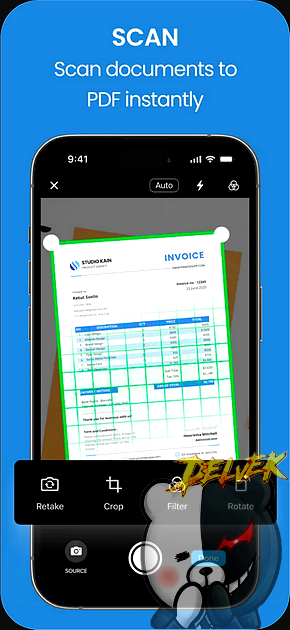 Smart Printer App & Scan iPhone screenshot 3