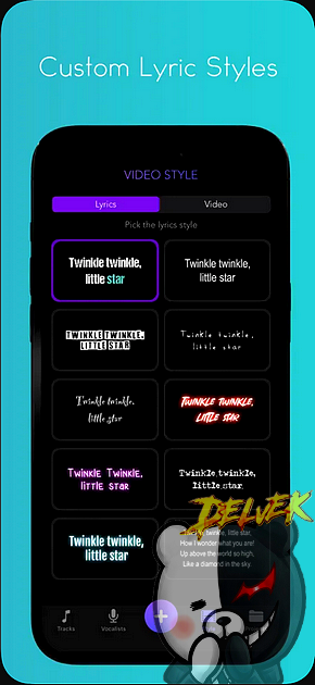 SongBot - Ai Music iPhone screenshot 3