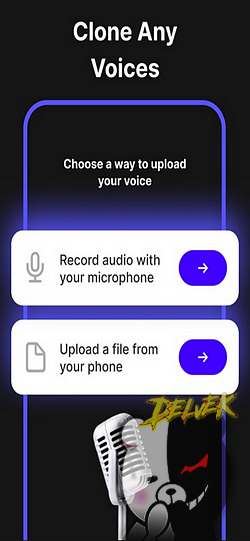 Speech Lab - Voicemod screenshot 2