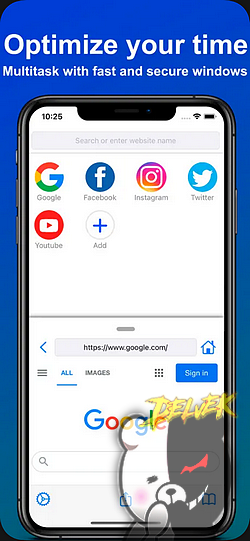 Split View screenshot 3