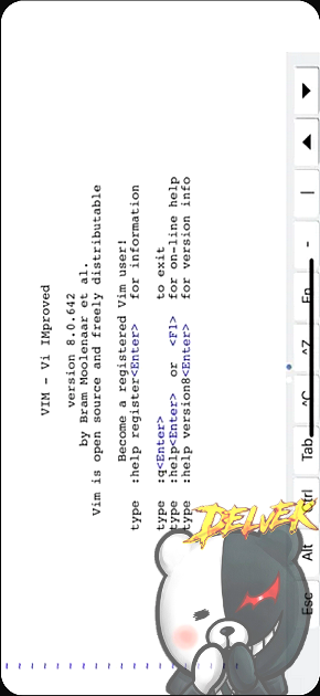 SSH Term Pro iPhone screenshot 4