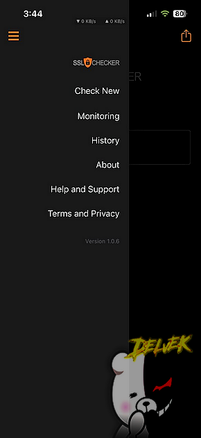SSL Checker screenshot 3
